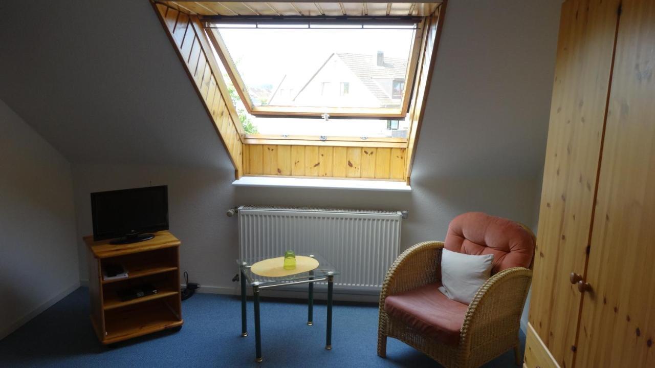 Gemütliche Privatzimmer in Messenähe Hannover Exterior foto