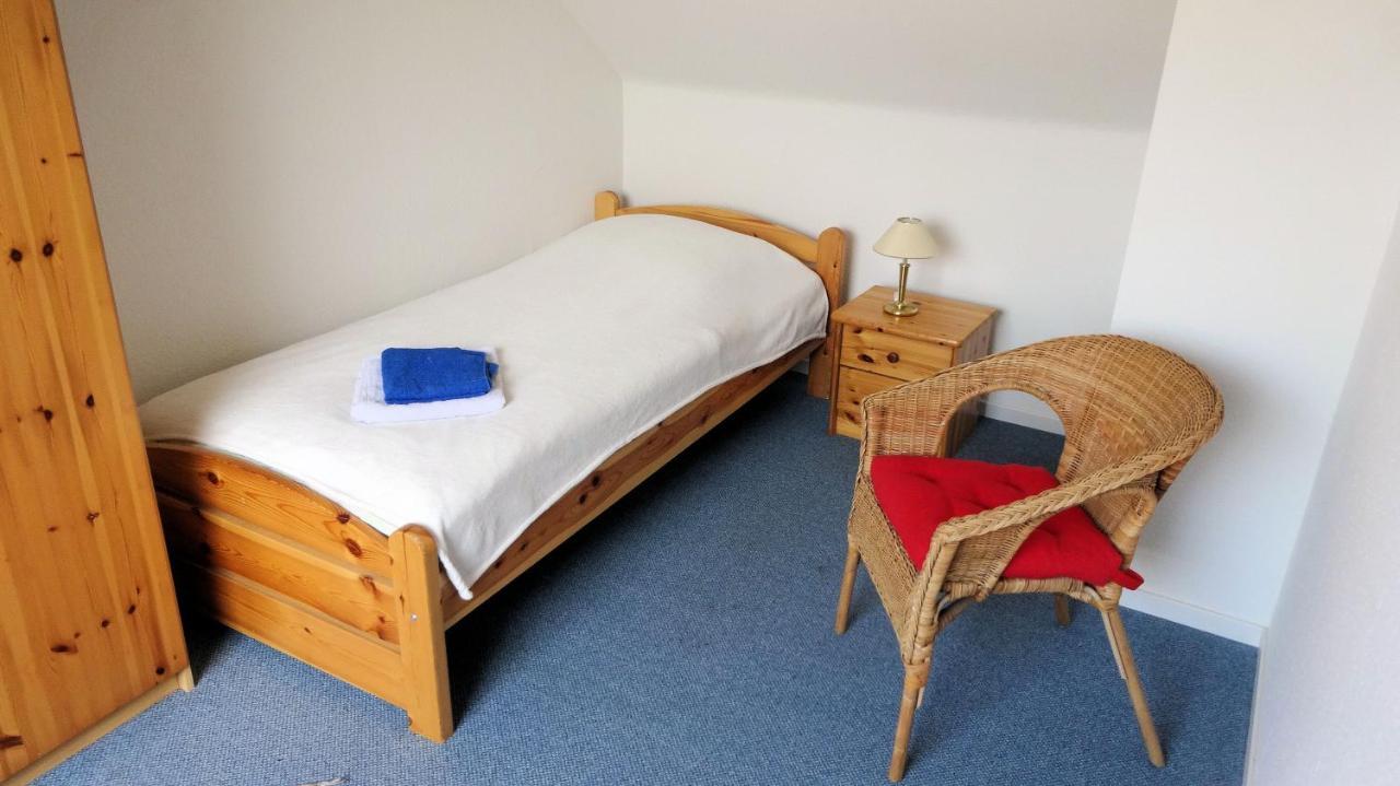 Gemütliche Privatzimmer in Messenähe Hannover Exterior foto