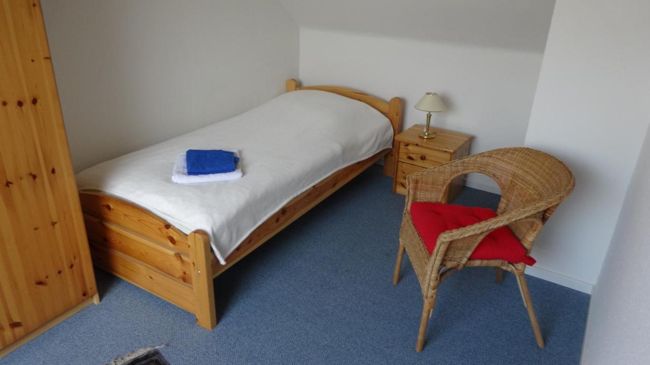 Gemütliche Privatzimmer in Messenähe Hannover Exterior foto